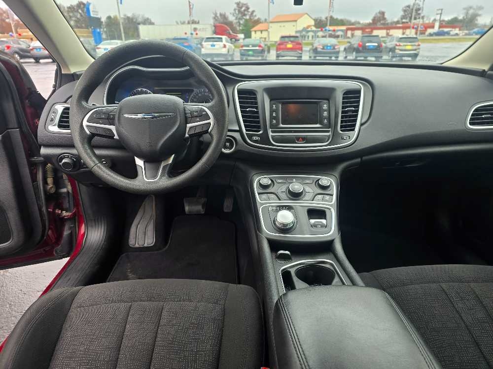 CHRYSLER 200 LIMITED