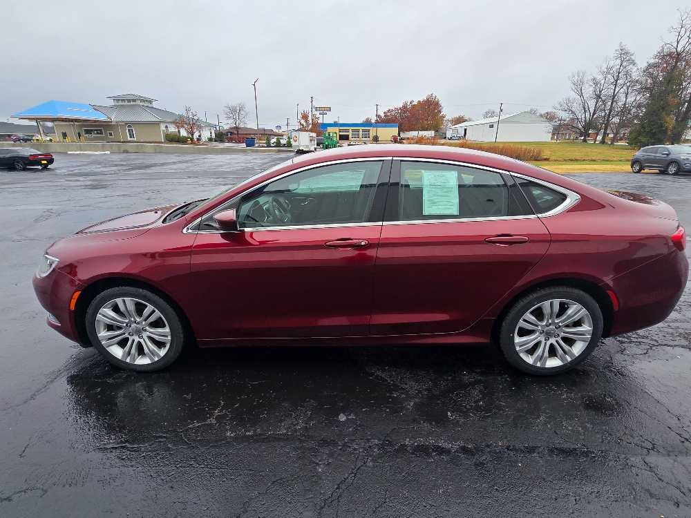 CHRYSLER 200 LIMITED