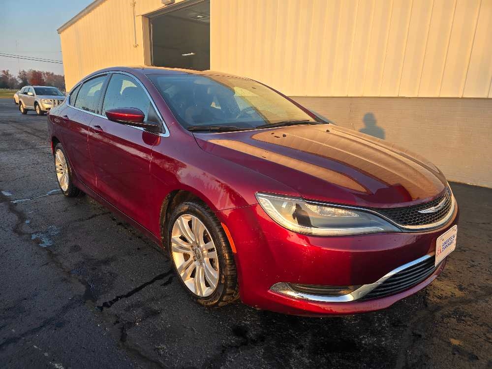 CHRYSLER 200 LIMITED