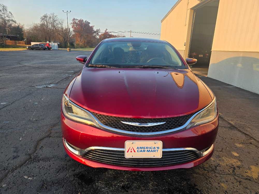 CHRYSLER 200 LIMITED