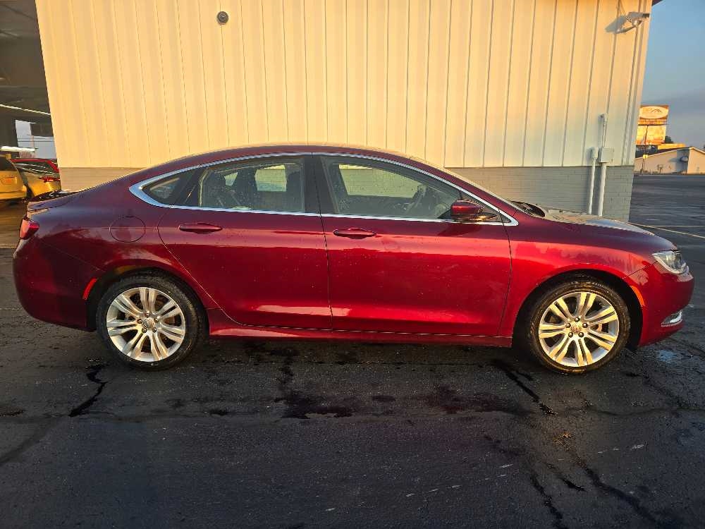 CHRYSLER 200 LIMITED