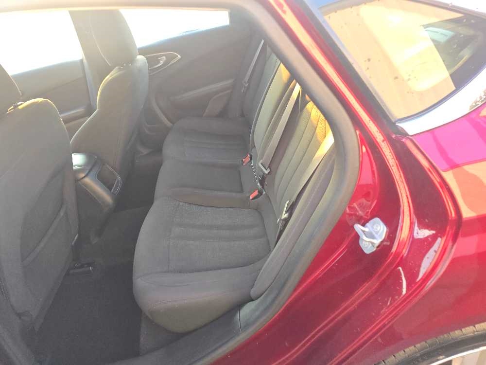 CHRYSLER 200 LIMITED