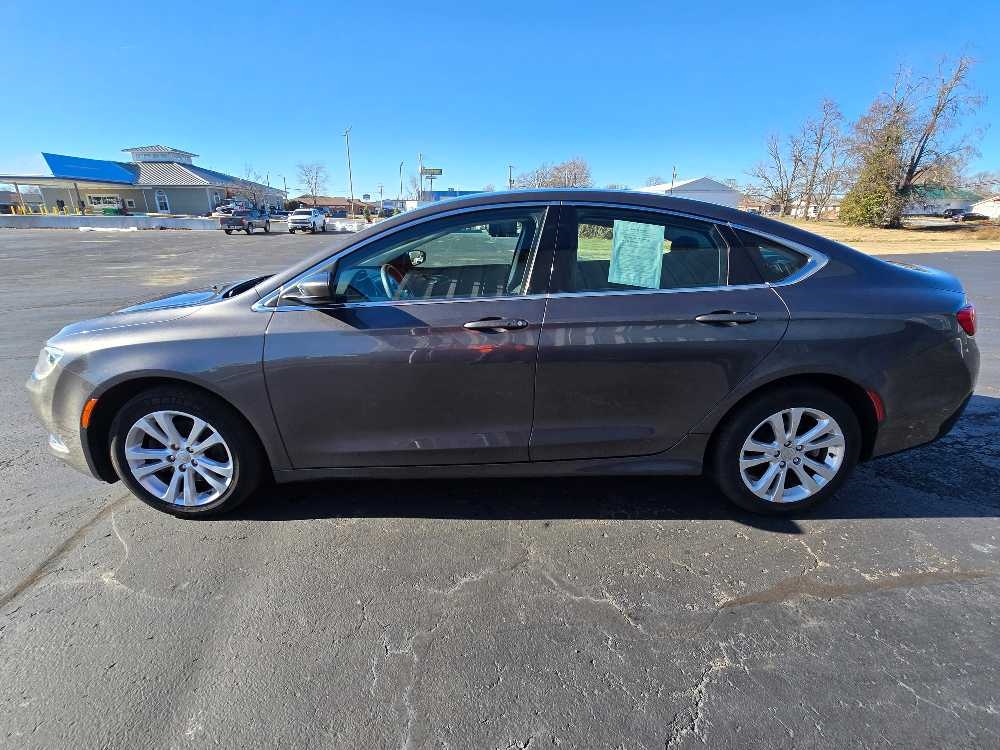 CHRYSLER 200 LIMITED