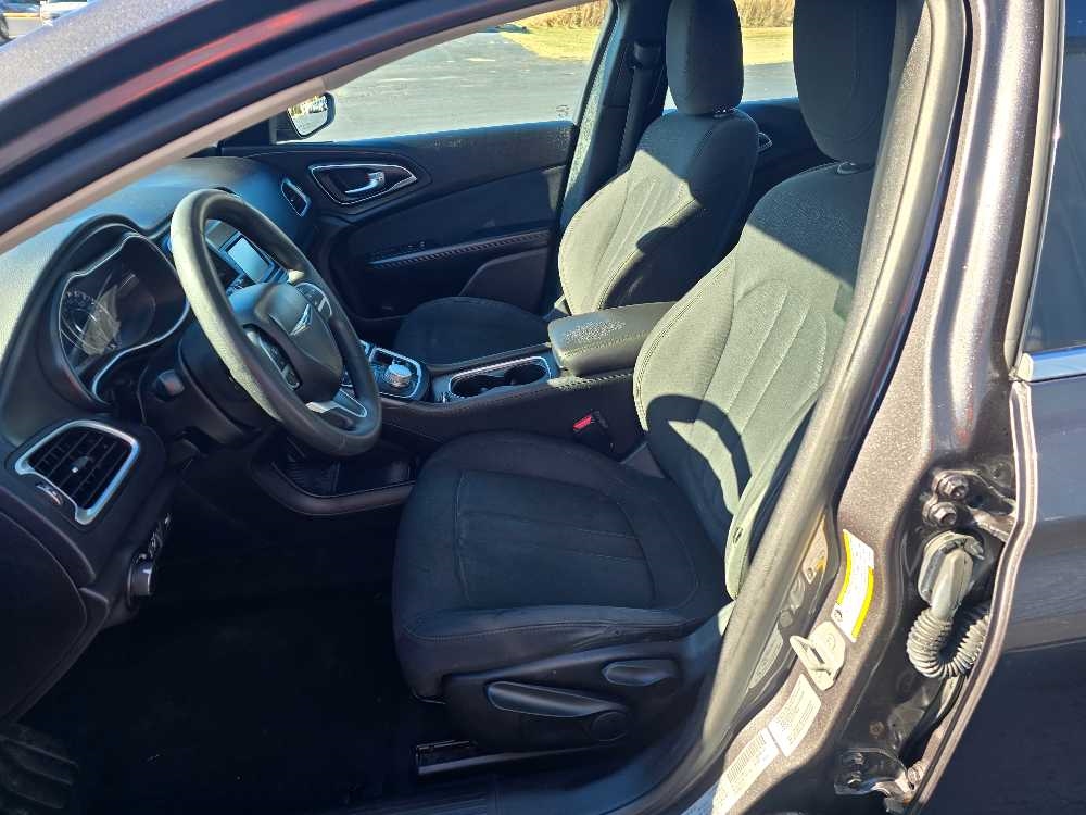 CHRYSLER 200 LIMITED