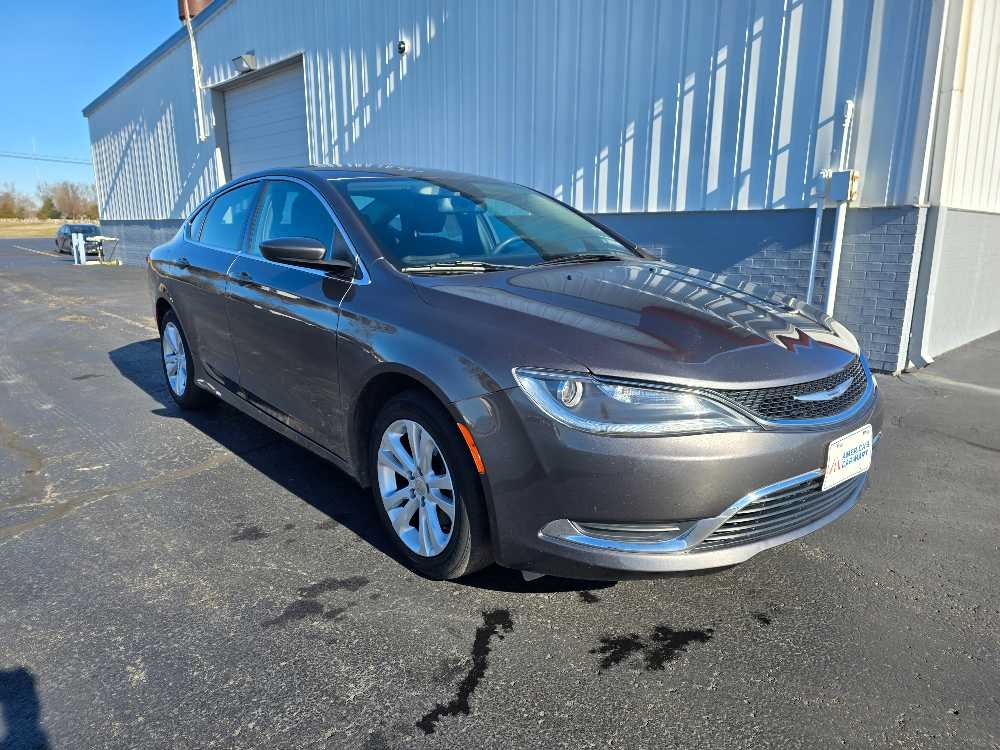 CHRYSLER 200 LIMITED