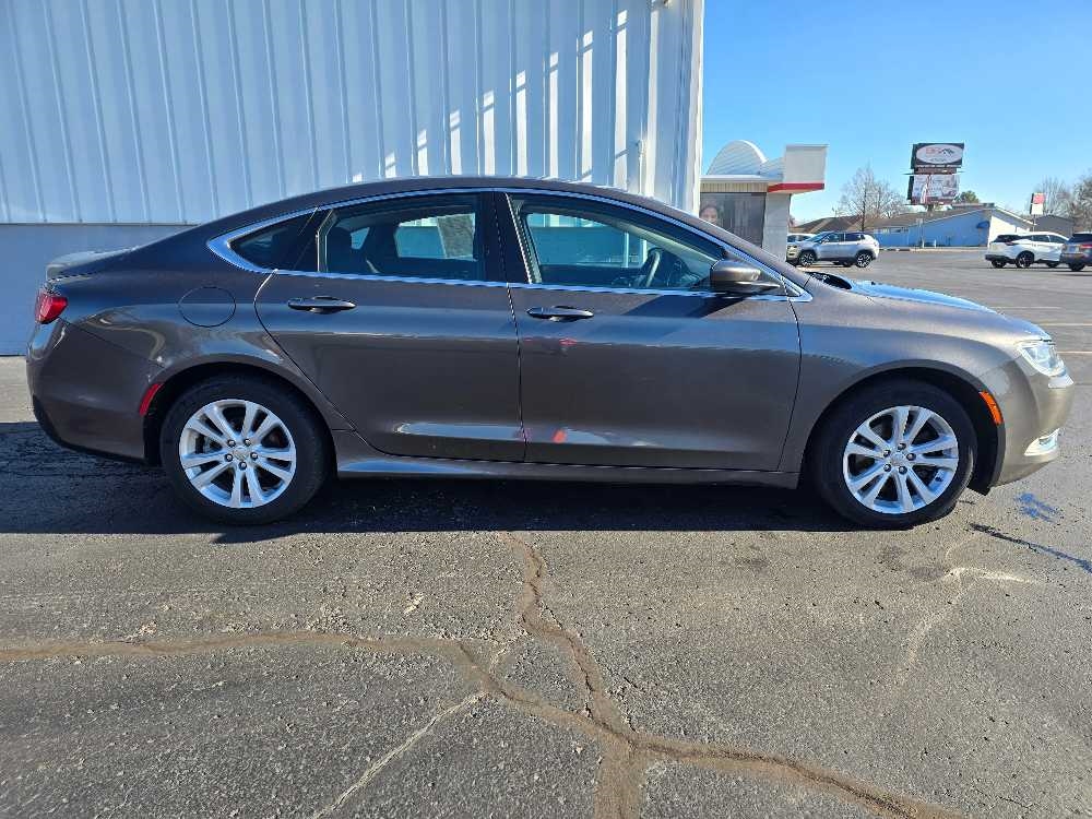 CHRYSLER 200 LIMITED
