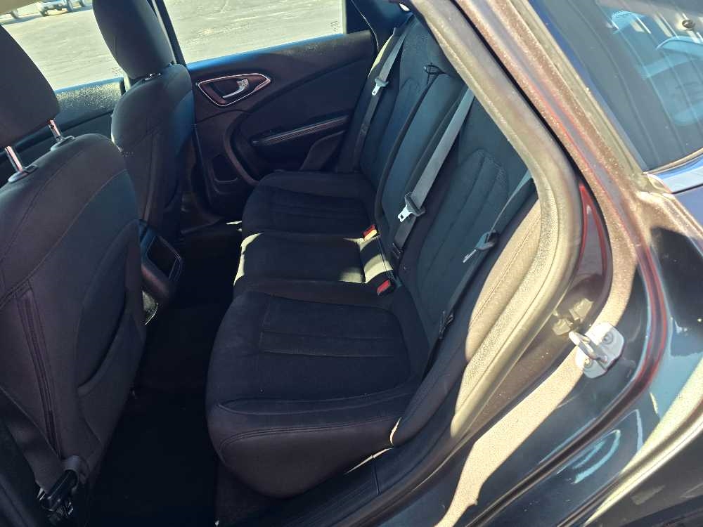 CHRYSLER 200 LIMITED