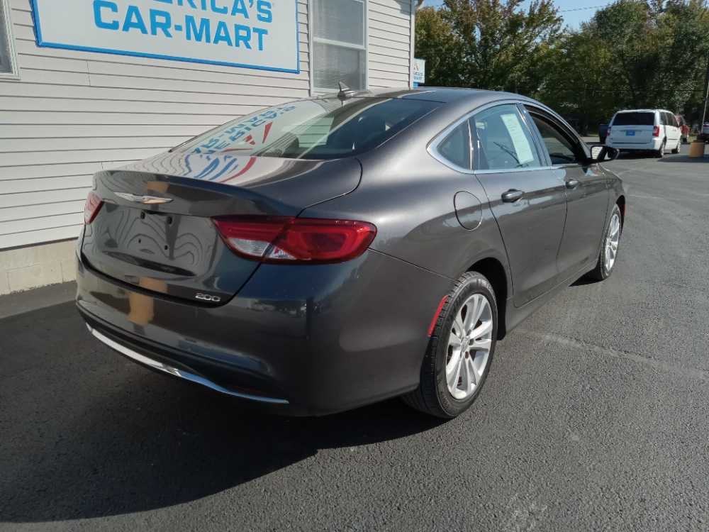 CHRYSLER 200 LIMITED