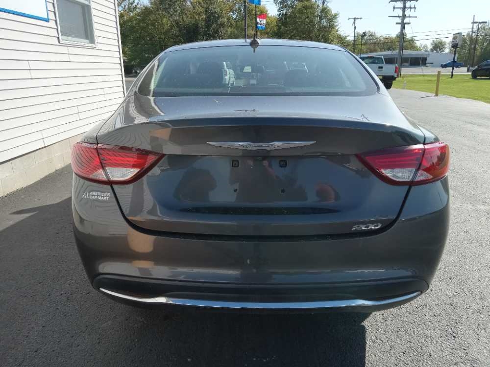 CHRYSLER 200 LIMITED