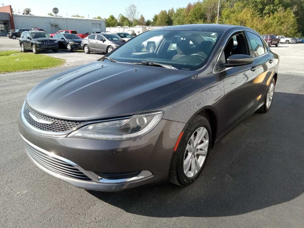 CHRYSLER 200 LIMITED