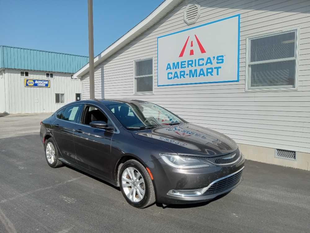 CHRYSLER 200 LIMITED