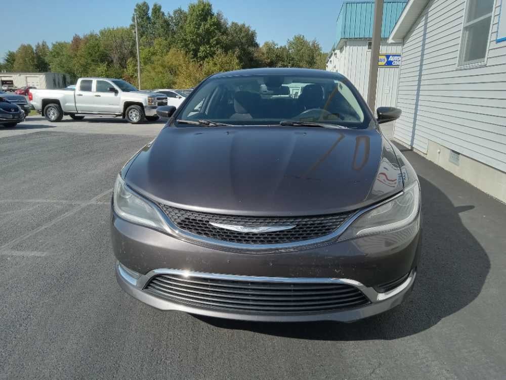 CHRYSLER 200 LIMITED