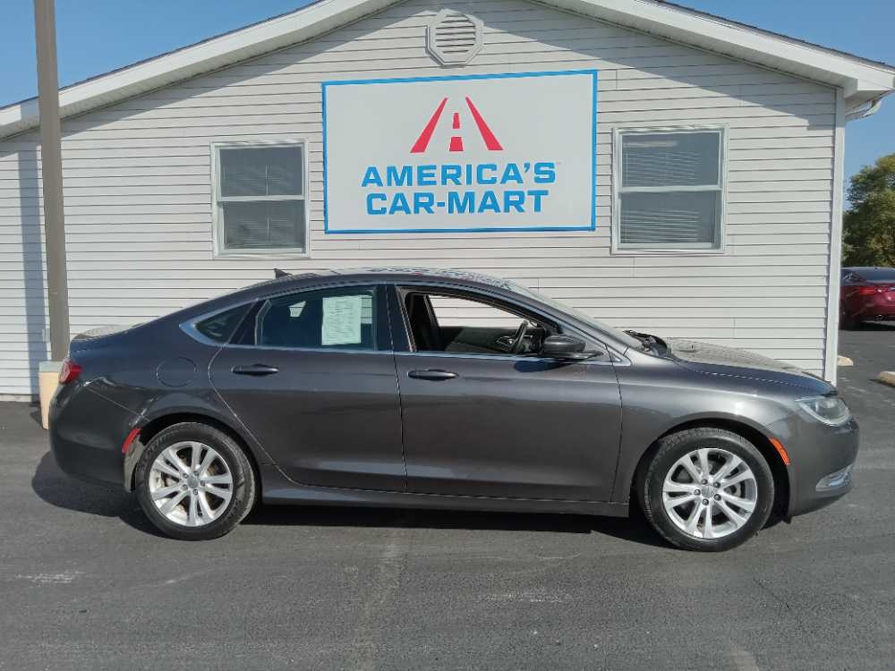 CHRYSLER 200 LIMITED