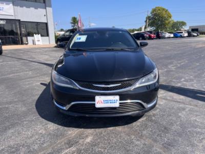 2016 Chrysler 200