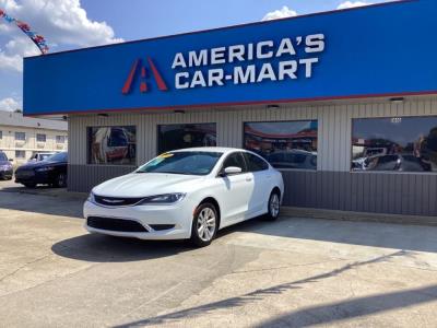 2016 Chrysler 200