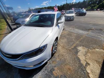 2016 Chrysler 200