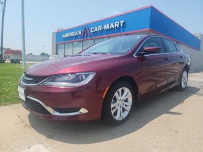 2016 Chrysler 200