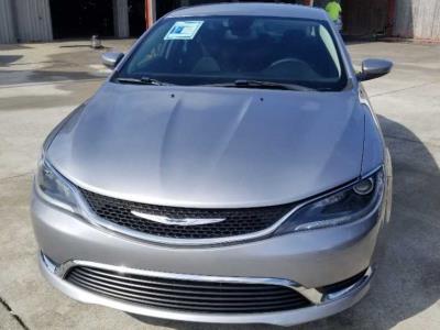 2016 Chrysler 200