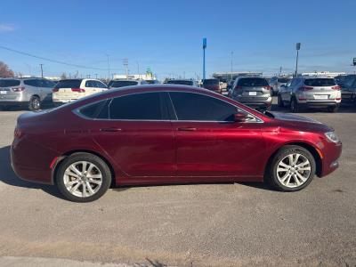 2016 Chrysler 200