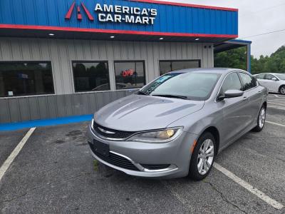 2016 Chrysler 200