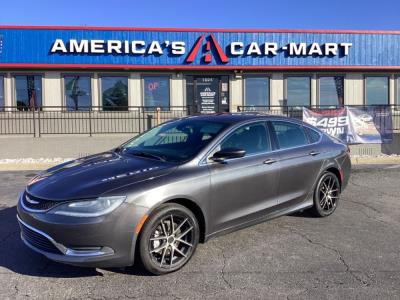 2017 Chrysler 200