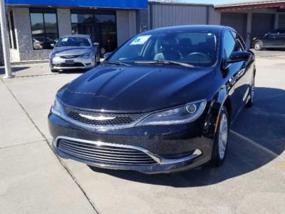 2017 Chrysler 200