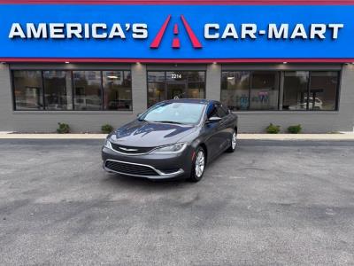 2016 Chrysler 200