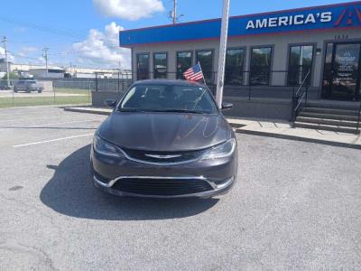 2016 Chrysler 200