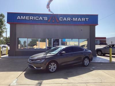 2016 Chrysler 200