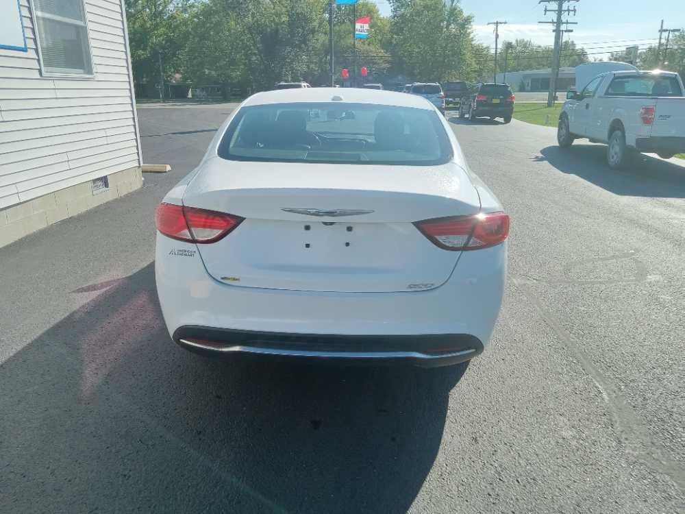 CHRYSLER 200 LIMITED