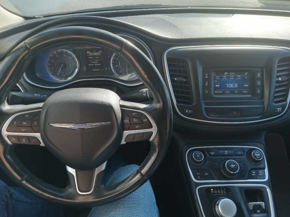 CHRYSLER 200 LIMITED