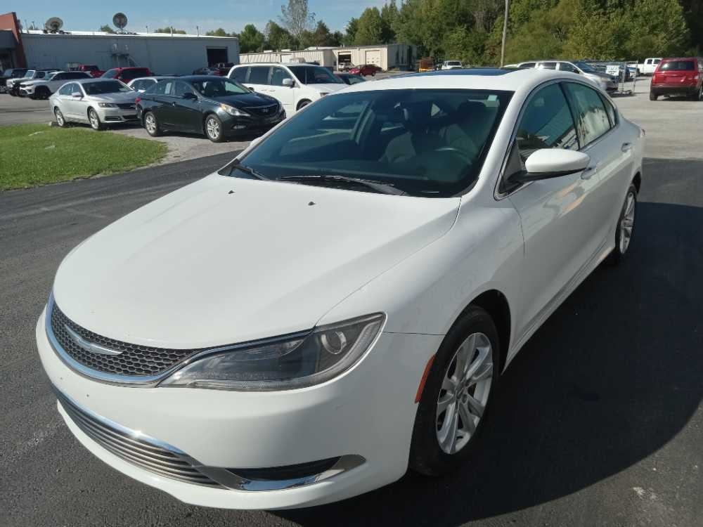 CHRYSLER 200 LIMITED