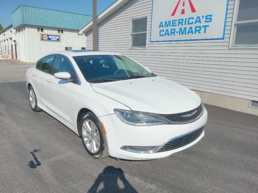 CHRYSLER 200 LIMITED