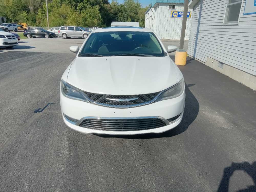 CHRYSLER 200 LIMITED