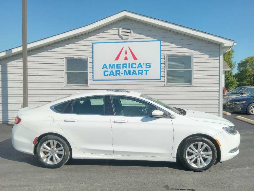 CHRYSLER 200 LIMITED