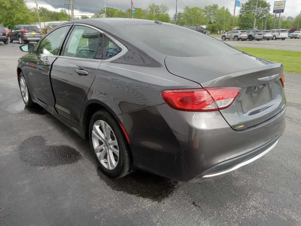 CHRYSLER 200 LIMITED