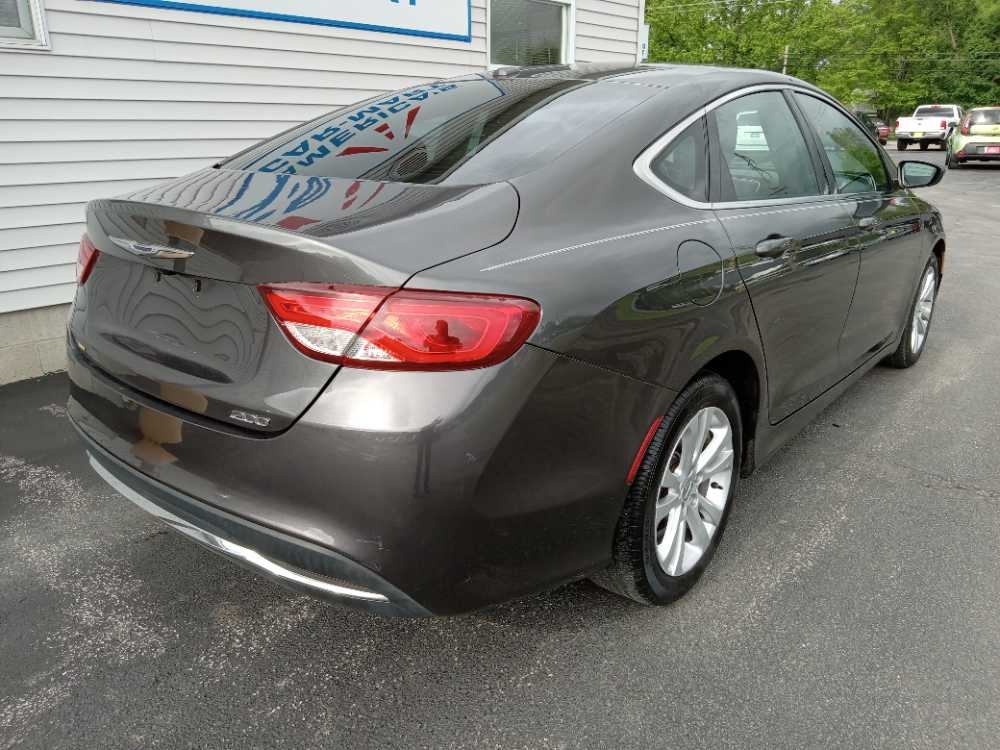 CHRYSLER 200 LIMITED