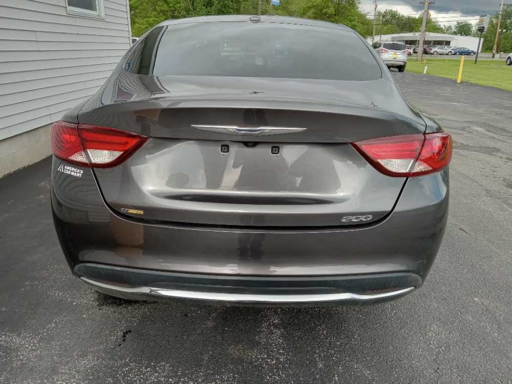 CHRYSLER 200 LIMITED