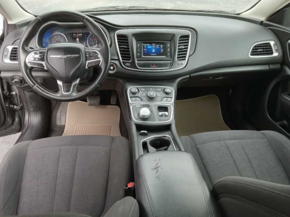 CHRYSLER 200 LIMITED