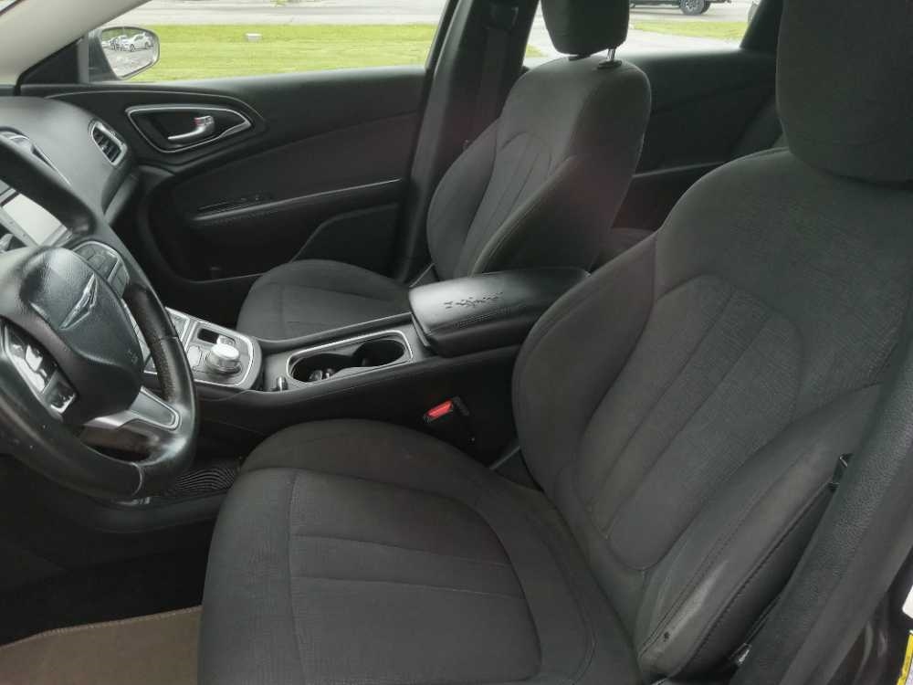 CHRYSLER 200 LIMITED