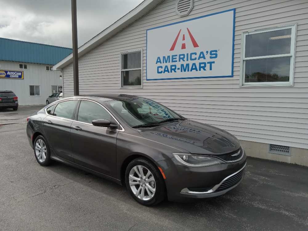 CHRYSLER 200 LIMITED