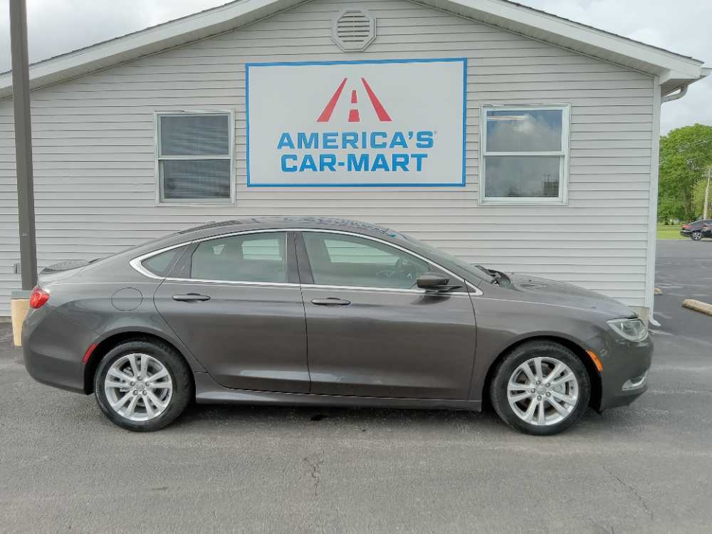 CHRYSLER 200 LIMITED