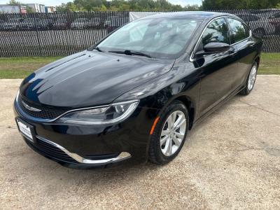 2015 Chrysler 200