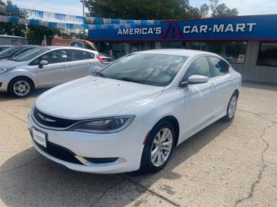 2016 Chrysler 200