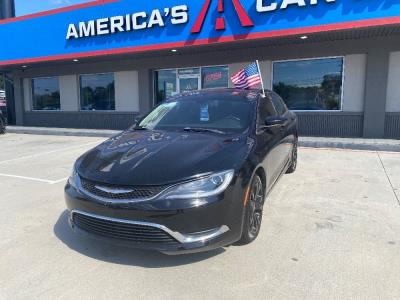 2017 Chrysler 200