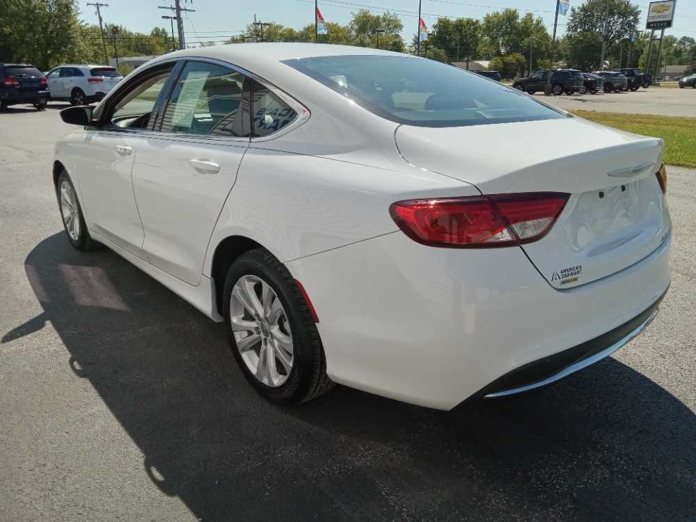 CHRYSLER 200 LIMITED