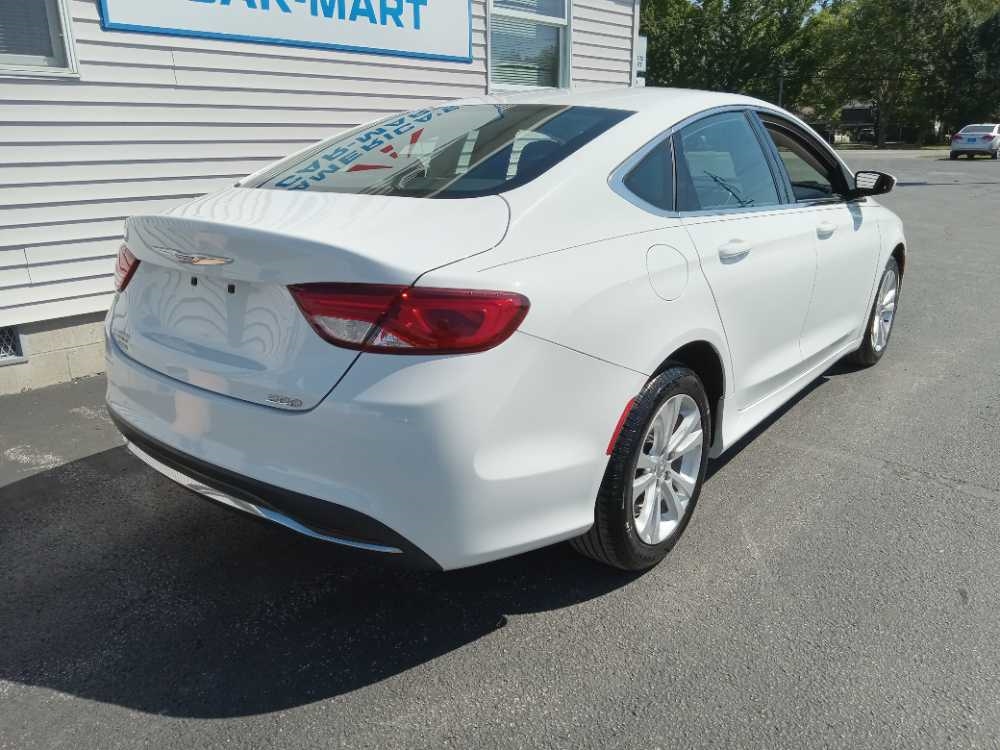 CHRYSLER 200 LIMITED