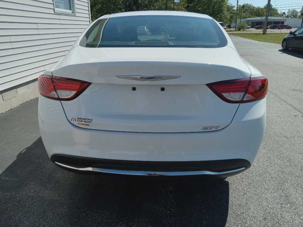 CHRYSLER 200 LIMITED