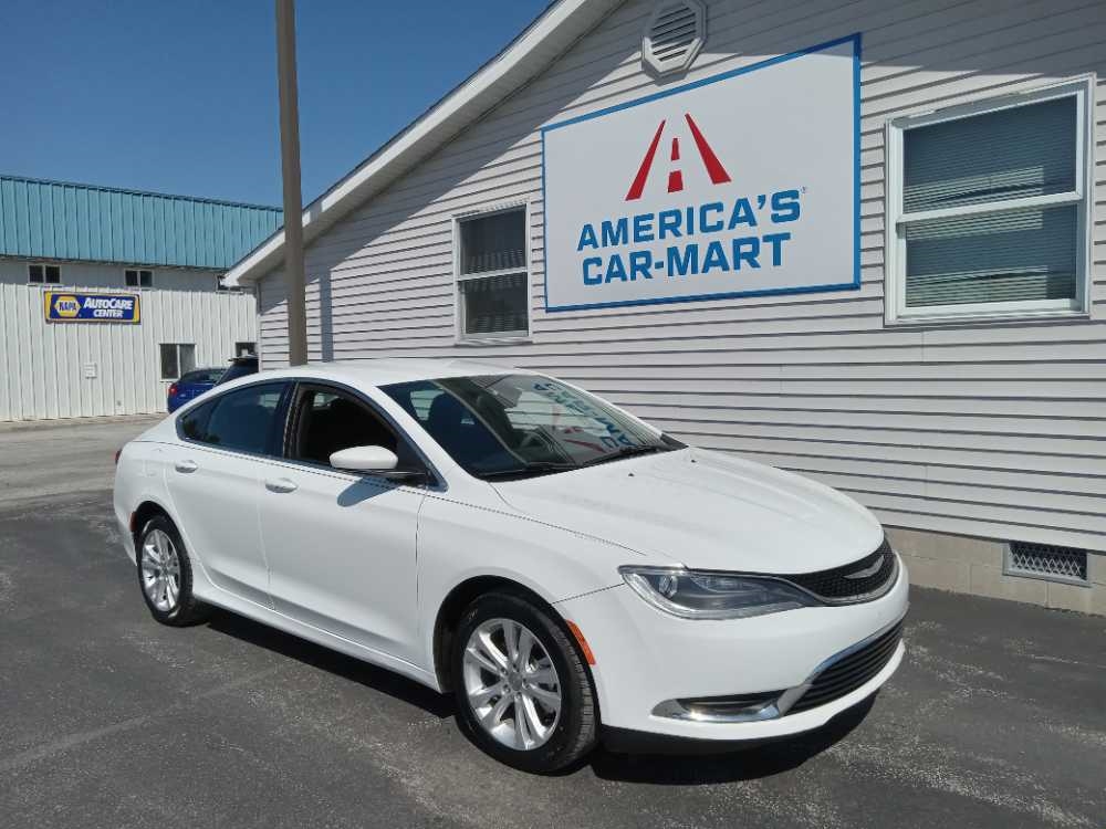 CHRYSLER 200 LIMITED