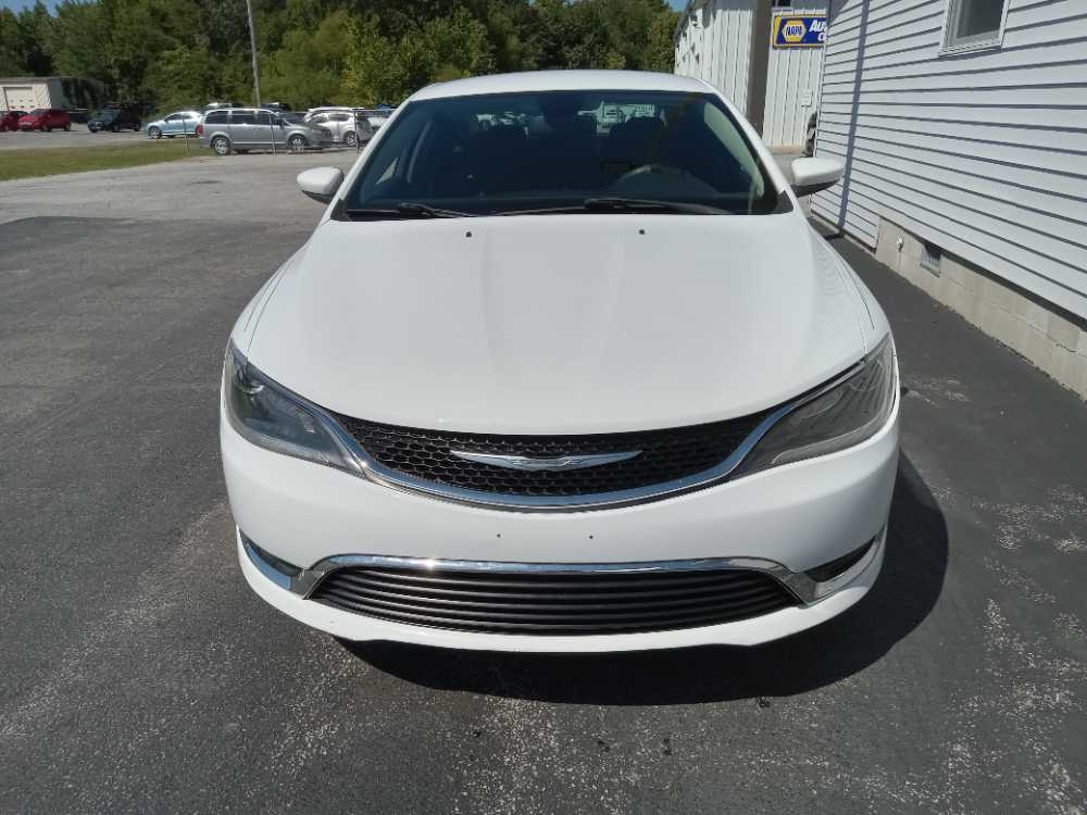 CHRYSLER 200 LIMITED